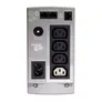 APC Back-UPS BK500EI, 500VA, 230V, 7.0Ah Überspannungsschutz