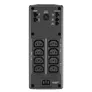 APC Back UPS Pro BR BR1600MI, 1600VA, 8x C13, AVR, Display, Überspannungsschutz