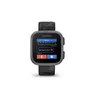 Garmin Bounce ™ Schwarz/ Grau Smartwatch
