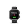 Garmin Bounce ™ Schwarz/ Grau Smartwatch