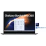 SAMSUNG Galaxy Book4 Pro 360 16"WQXGA+ Ultra 7 155H 16/512GB SSD Win11