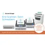 Ricoh ScanSnap iX1300 Dokumentenscanner ADF USB WLAN
