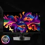 MSI MPG 271QRXDE QD-OLED 67cm (26,5") QHD Gaming Monitor 16:9 DP/HDMI/USB-C PD90W 360Hz
