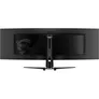 MSI MPG 491CQPDE QD-OLED 124,5cm (49") DQHD Monitor Curved 32:9 HDMI/DP/USB-C
