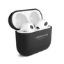 Vonmählen Thin Case for AirPods 3. Gen schwarz