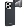 Vonmählen Eco Silicone Case for iPhone 15 Pro Navy