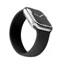 Vonmählen Solo Loop Band L Black 42/44/45/49mm