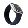 Vonmählen Solo Loop Band L Navy 42/44/45/49mm