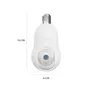 Hombli smarte Bulb Kamera - weiß
