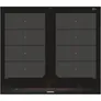 Siemens EX675LXC1E iQ700 Einbau-Induktionskochfeld autark 60cm Facetten-Design