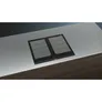 Siemens EX675LXC1E iQ700 Einbau-Induktionskochfeld autark 60cm Facetten-Design