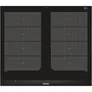 Siemens EX675LXC1E iQ700 Einbau-Induktionskochfeld autark 60cm Facetten-Design
