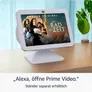 Amazon Echo Show 8 (3. Gen.) mit HD-Display, 3D-Audio und Alexa Anthrazit