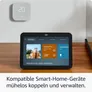 Amazon Echo Show 8 (3. Gen.) mit HD-Display, 3D-Audio und Alexa Anthrazit