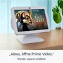 Amazon Echo Show 8 (3. Gen.) mit HD-Display, 3D-Audio und Alexa Weiß
