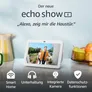 Amazon Echo Show 8 (3. Gen.) mit HD-Display, 3D-Audio und Alexa Weiß
