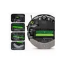 iRobot Roomba Combo j7 Roboterstaubsauger mit WLAN-Verbindung
