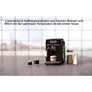 Philips EP5447/90 5400 Series LatteGo Kaffeevollautomat Schwarz