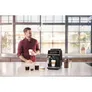 Philips EP3347/90 3200 Serie Kaffeevollautomat LatteGo+ schwarz/chrom
