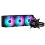 ASUS ROG Strix LC III 360 ARGB Komplettwasserkühlung für AMD und Intel CPU