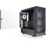Thermaltake Ceres 500 TG ARGB Mid Tower Gehäuse Seitenfenster schwarz