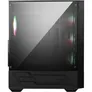 MSI MAG Forge 112R MIDI Tower Gaming Gehäuse, Echtglas Seitenfenster, ARGB