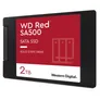 WD Red SA500 NAS SATA SSD 2 TB 2,5"/7mm