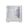 MSI MPG Velox 100R MIDI Tower Gaming Gehäuse, Echtglas Seitenfenster RGB Weiß
