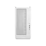MSI MPG Velox 100R MIDI Tower Gaming Gehäuse, Echtglas Seitenfenster RGB Weiß