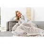 Beurer HD 75 Cosy Nordic Wärme-Kuscheldecke