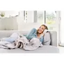 Beurer HD 75 Cosy Nordic Wärme-Kuscheldecke