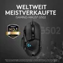 Logitech G502 Hero Kabelgebundene Gaming Maus