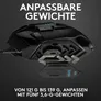 Logitech G502 Hero Kabelgebundene Gaming Maus