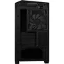 MSI MAG Pano M100R PZ Midi Tower Gaming Gehäuse, Echtglas Seitenfenster, Schwarz