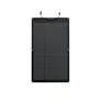 EcoFlow 100W flexibles Solarpanel