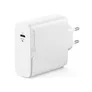ALOGIC 100W GaN-Ladegerät inklusive USB-C-Kabel 2m weiß