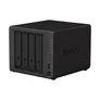 Synology DS923+ NAS System 4-Bay 48 TB inkl. 4x 12 TB Synology HDD HAT3310-12T