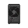 Synology DS723+ NAS System 2-Bay 16 TB inkl. 2x 8 TB Synology HDD HAT3310-8T