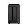 Synology DS723+ NAS System 2-Bay 16 TB inkl. 2x 8 TB Synology HDD HAT3310-8T
