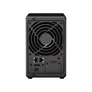 Synology DS723+ NAS System 2-Bay 24 TB inkl. 2x 12 TB Synology HDD HAT3310-12T