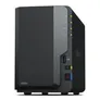 Synology DS223 NAS System 2-Bay 16 TB inkl. 2x 8 TB Synology HDD HAT3320-8T