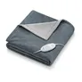 Beurer HD 75 Cosy Dark Grey Wärmedecke