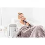 Beurer HD 75 Cosy Taupe Wärmedecke