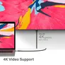 ALOGIC USB-C-Kabel (männlich) auf HDMI (männlich) 1m grau