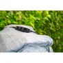 Beurer HD 75 Nordic Grey Green Planet Wärmedecke