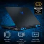 Erazer Major X20 16" QHD i7-14700HX 16GB/1TB SSD RTX 4070 Win11 MD62614