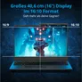 Erazer Major X20 16" QHD i7-14700HX 16GB/1TB SSD RTX 4070 Win11 MD62614