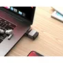 ALOGIC Ultra MINI USB-C (männlich) auf VGA (weiblich) Adapter grau
