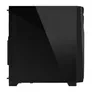 GIGABYTE GB-C301G-TYPE-C-V2 Midi Tower Gaming Gehäuse mit Sichtfenster