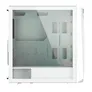 GIGABYTE GB-C301GW-TYPE-C-V2 Midi Tower Gaming Gehäuse mit Sichtfenster white